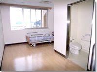 療養室（1人部屋）